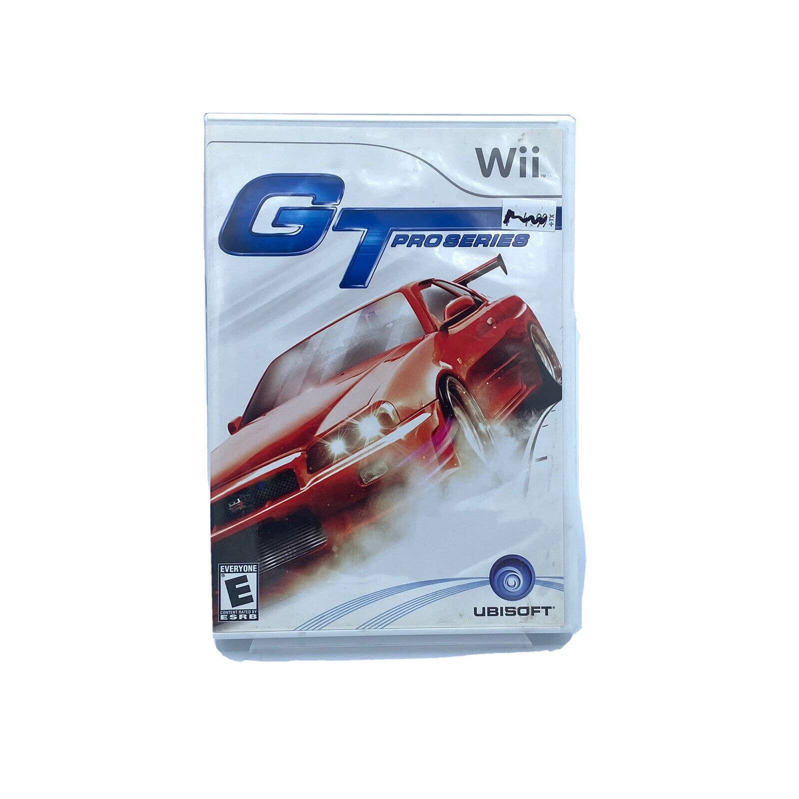 Gt pro 2024 series wii