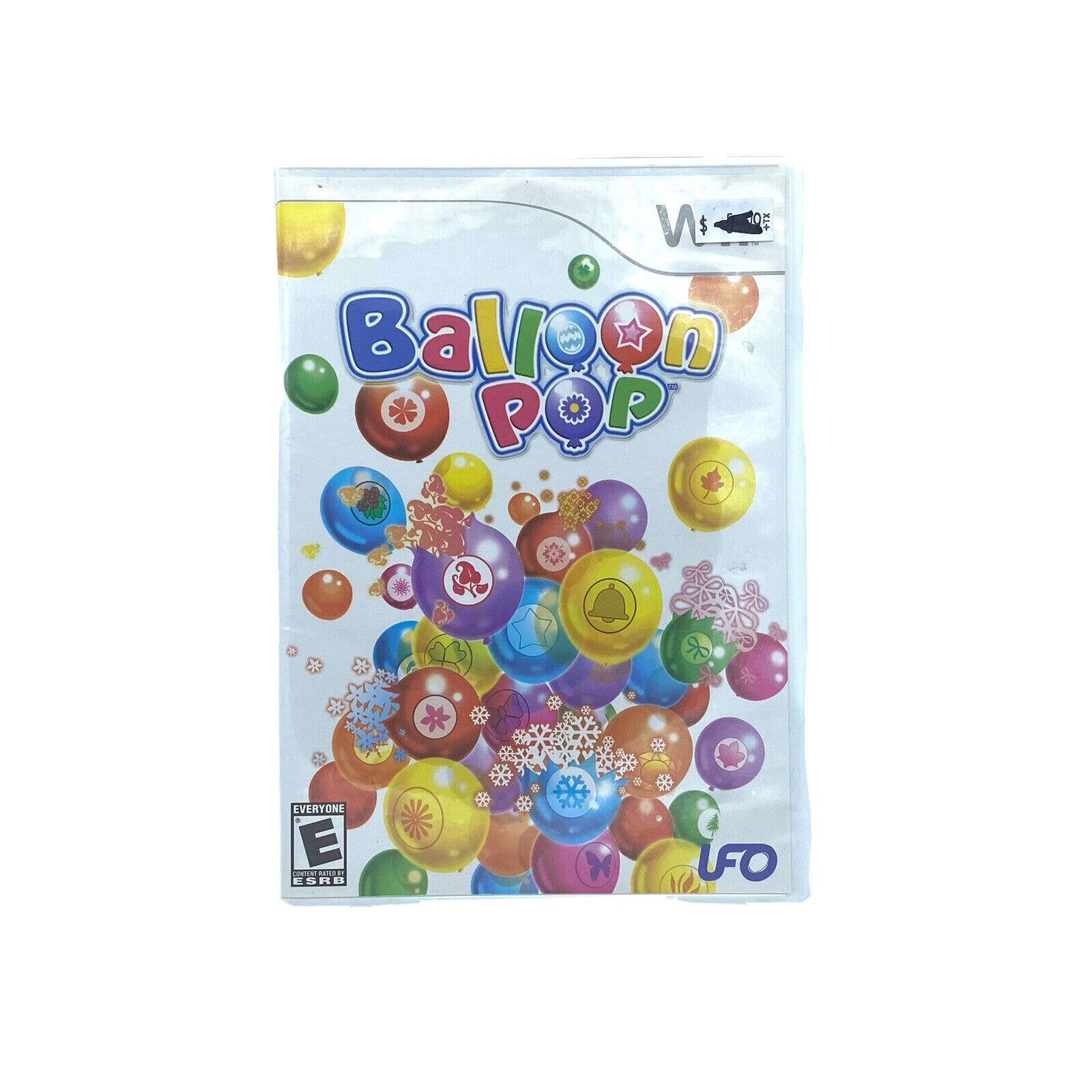 Balloon pop wii online