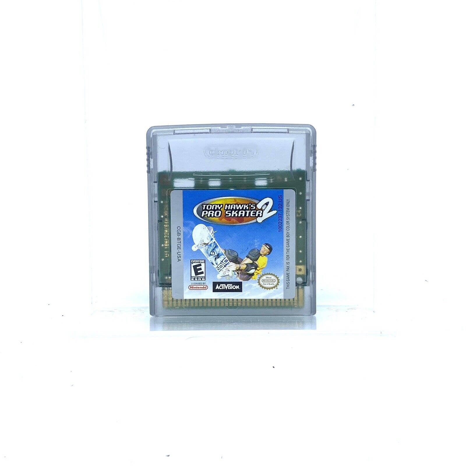 Tony Hawk's Pro Skater 2 (Nintendo Game Boy Color, 2000) for sale online
