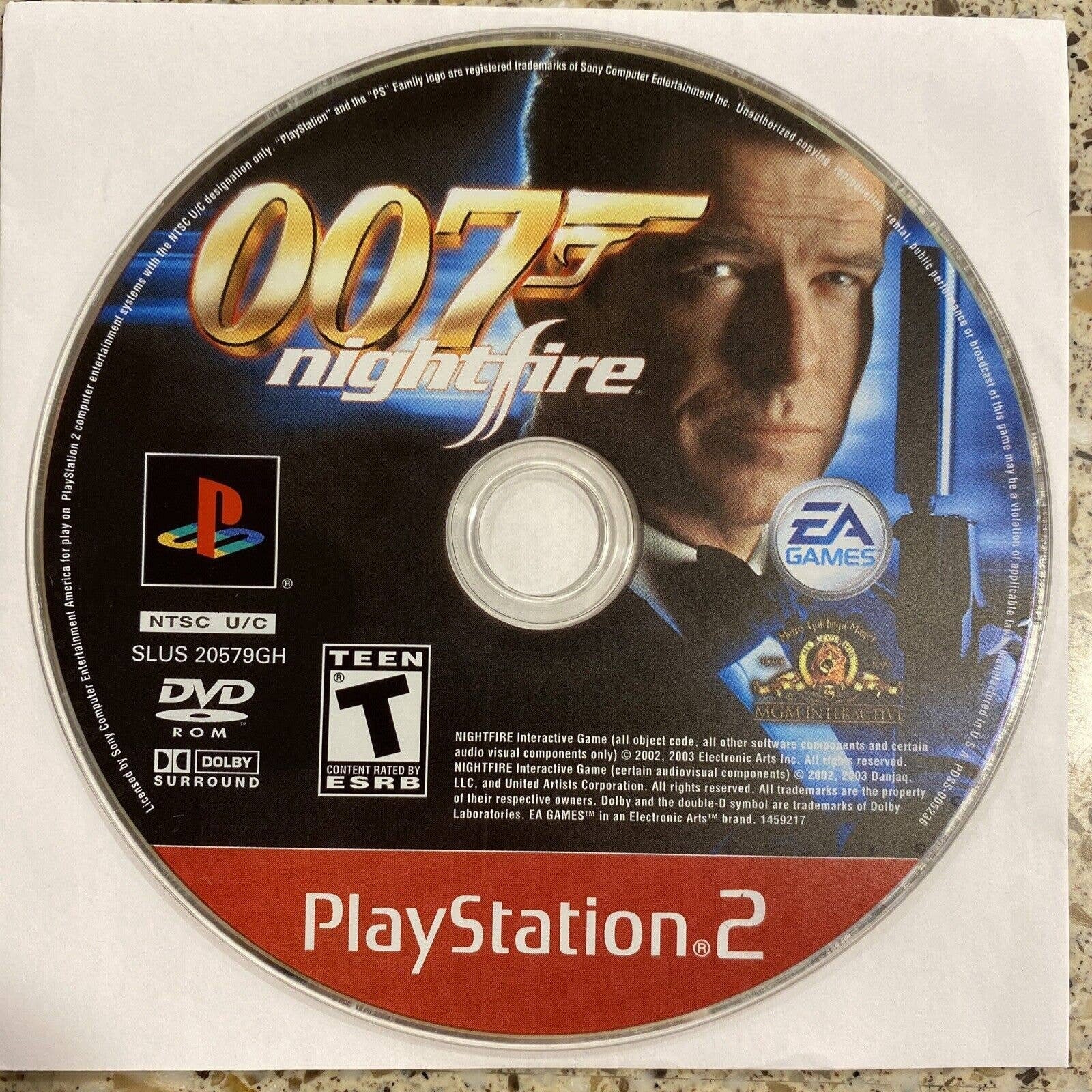 What is your favorite 007 game on the PS2? : r/ps2