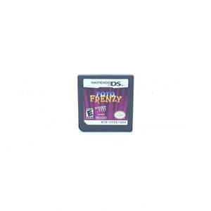 Foto Frenzy: Spot the Difference (Nintendo DS, 2009) Cartridge Only Tested