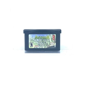 Arthur and the Invisibles (Nintendo Game Boy Advance, 2007) Cart Only Tested