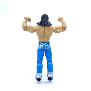 2003 John Morrison Johnny Nitro Adrenaline Series 18 Action Figure WWE