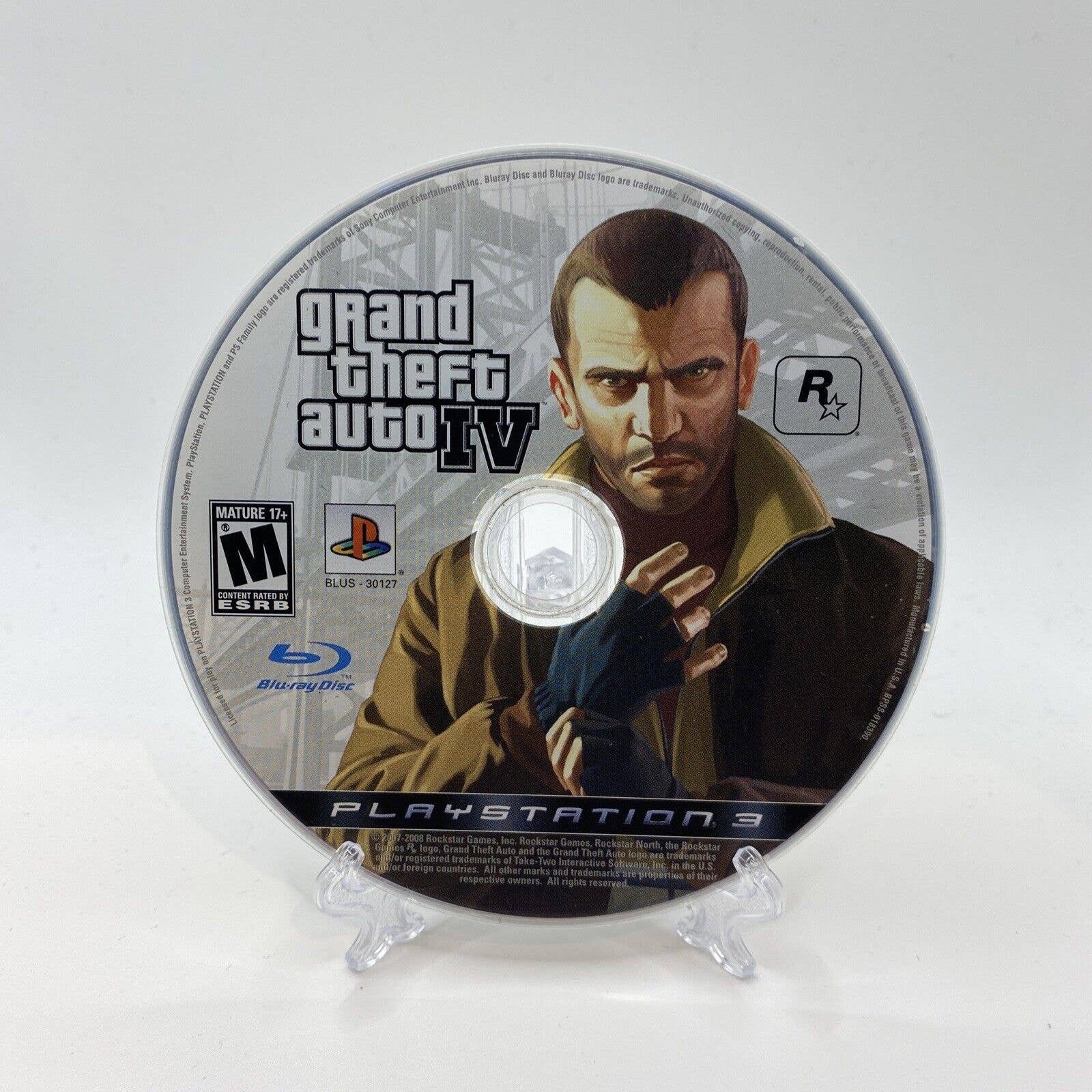 Grand Theft Auto: San Andreas, Rockstar Games, PlayStation 3