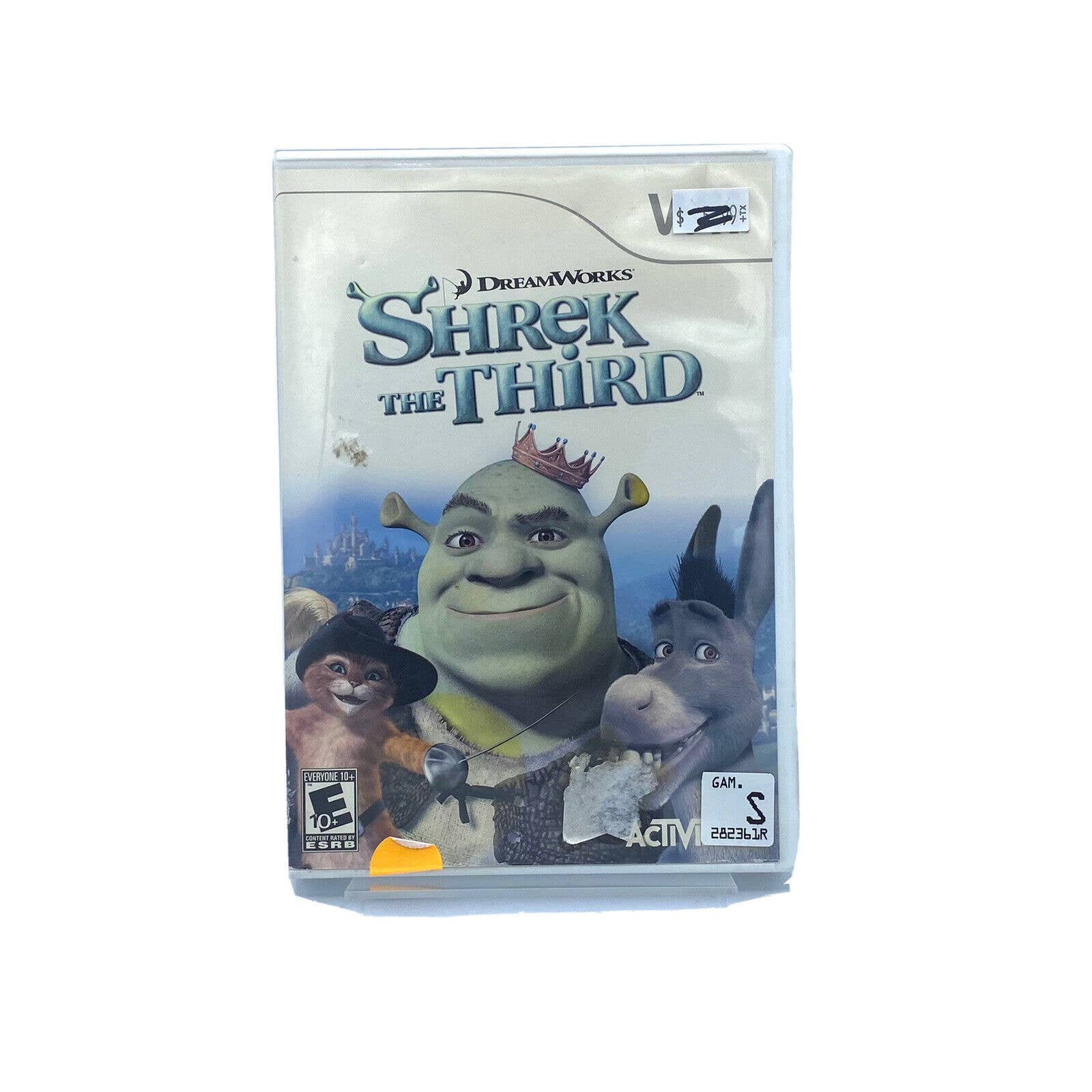 Steam Workshop::Shrek Figurine