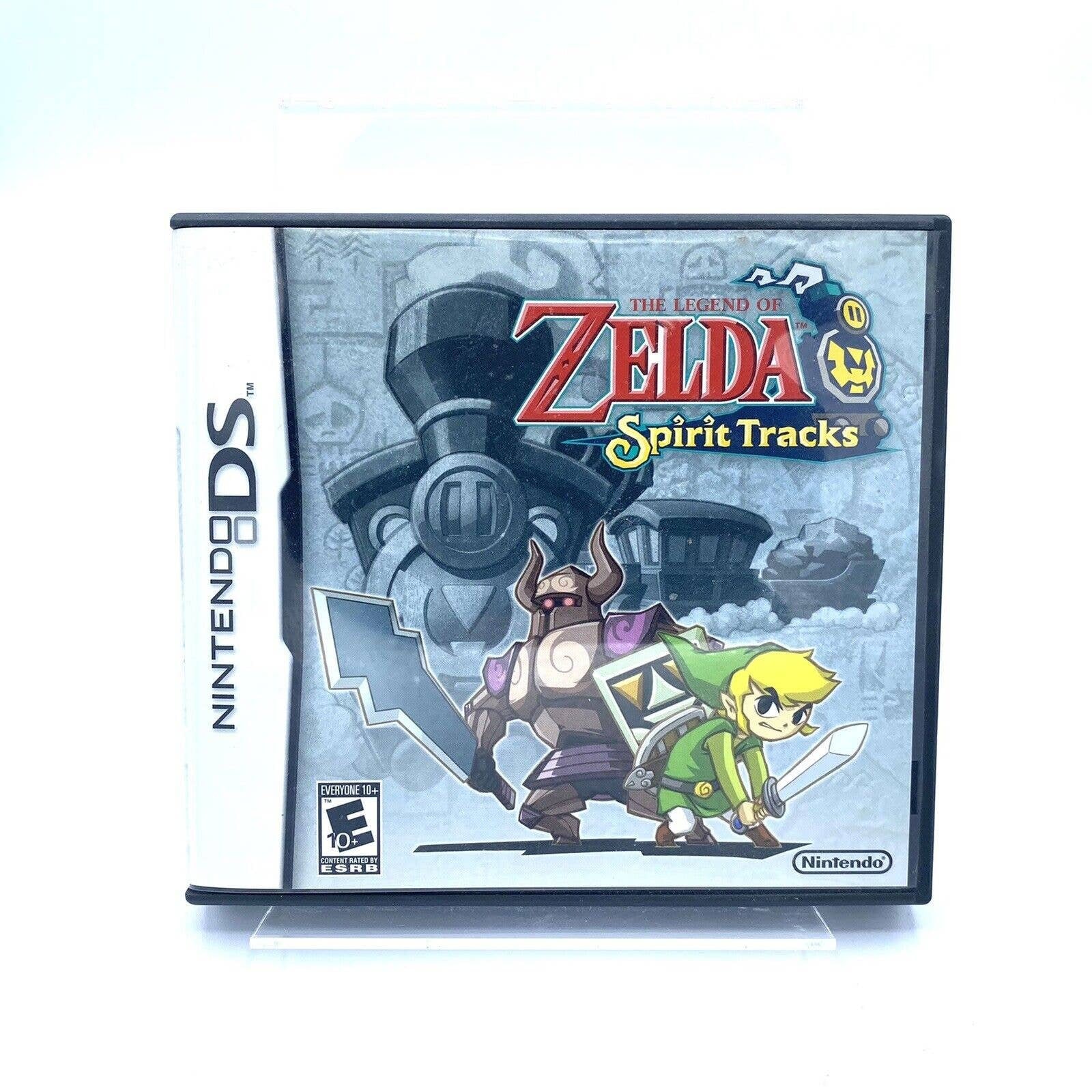 Zelda Spirit Tracks - Etsy