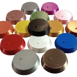 Funko Pop ベーススタンド：ピン付きまたはピンなし - カラー選択