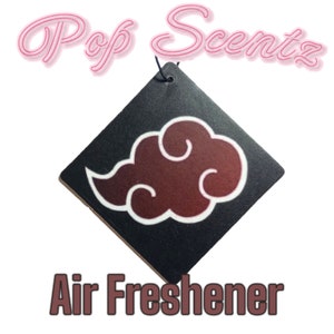 Pop Scentz - Akatsuki - Air Freshener