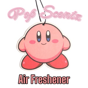 Pop Scentz - Kirby - Car Air Freshener