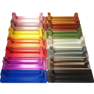 One Touch Mag Halter Display Ständer - Mehrere Farben & Holz - Für 35pt Standard Mag Halter