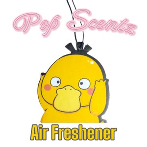 Pop Scentz - Psyduck - Car Air Freshener