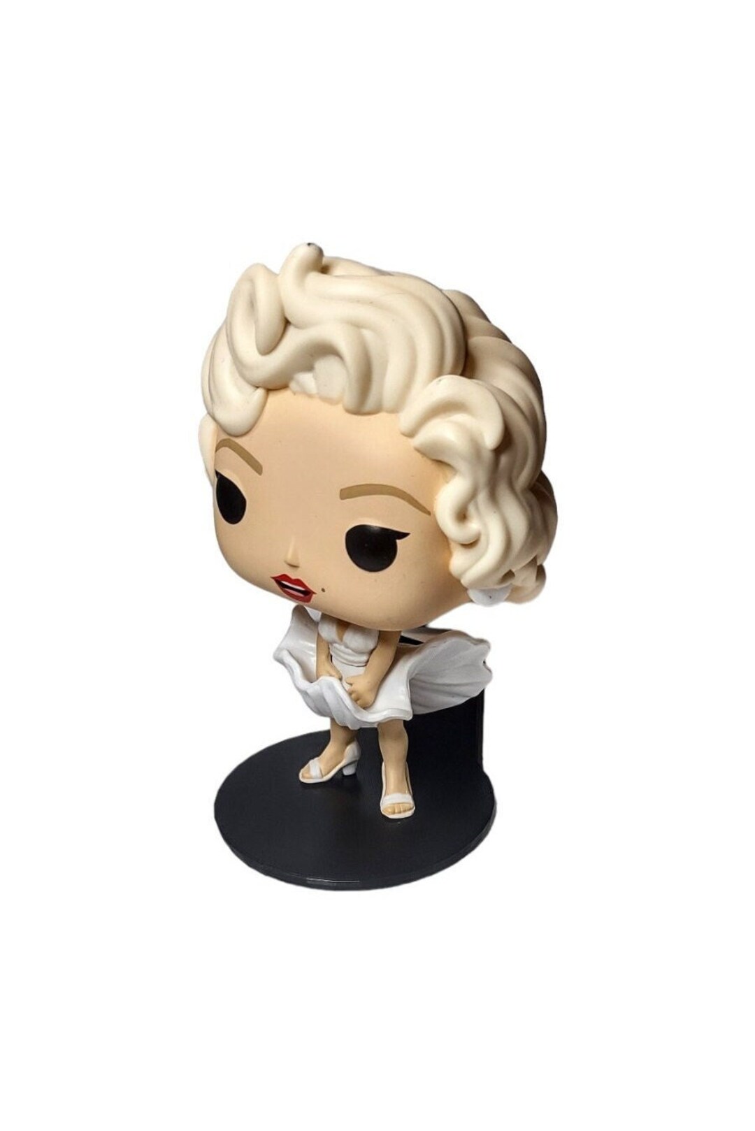 Funko Pop Floating Wall Display No-pin: Choose Your Color - Adhesive ...