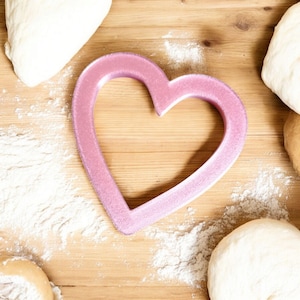 Heart Cookie Cutter - Multiple Sizes
