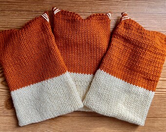 Gorros inspirados en Foxy