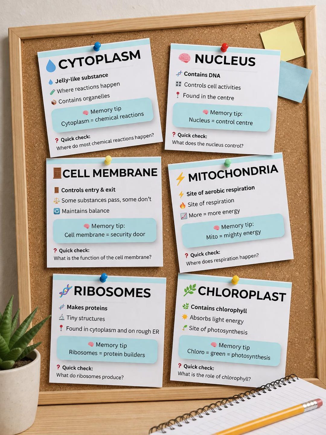 GCSE Biology Revision Cards Printable Cell Biology Flashcards AQA gcse-biology-revision-cards-printable-cell-biology-flashcards-aqa