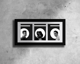 Wydruk Fight Club, wydruk cyfrowy, plakat filmowy, sztuka ścienna, wydruk filmowy, wystrój domu, plakat filmowy, minimalistyczny Fight Club, sztuka ścienna Fight Club