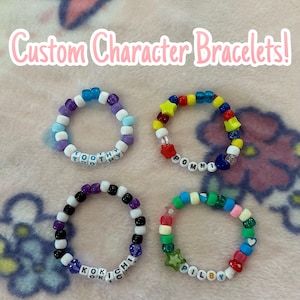 Aangepast personage Kandi Single