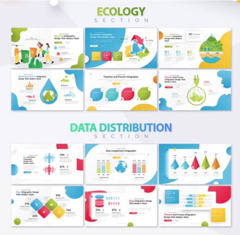 Animated Infographic Powerpoint Template Presentation Big Project Animated Infographic Powerpoint Template Presentation Big Project