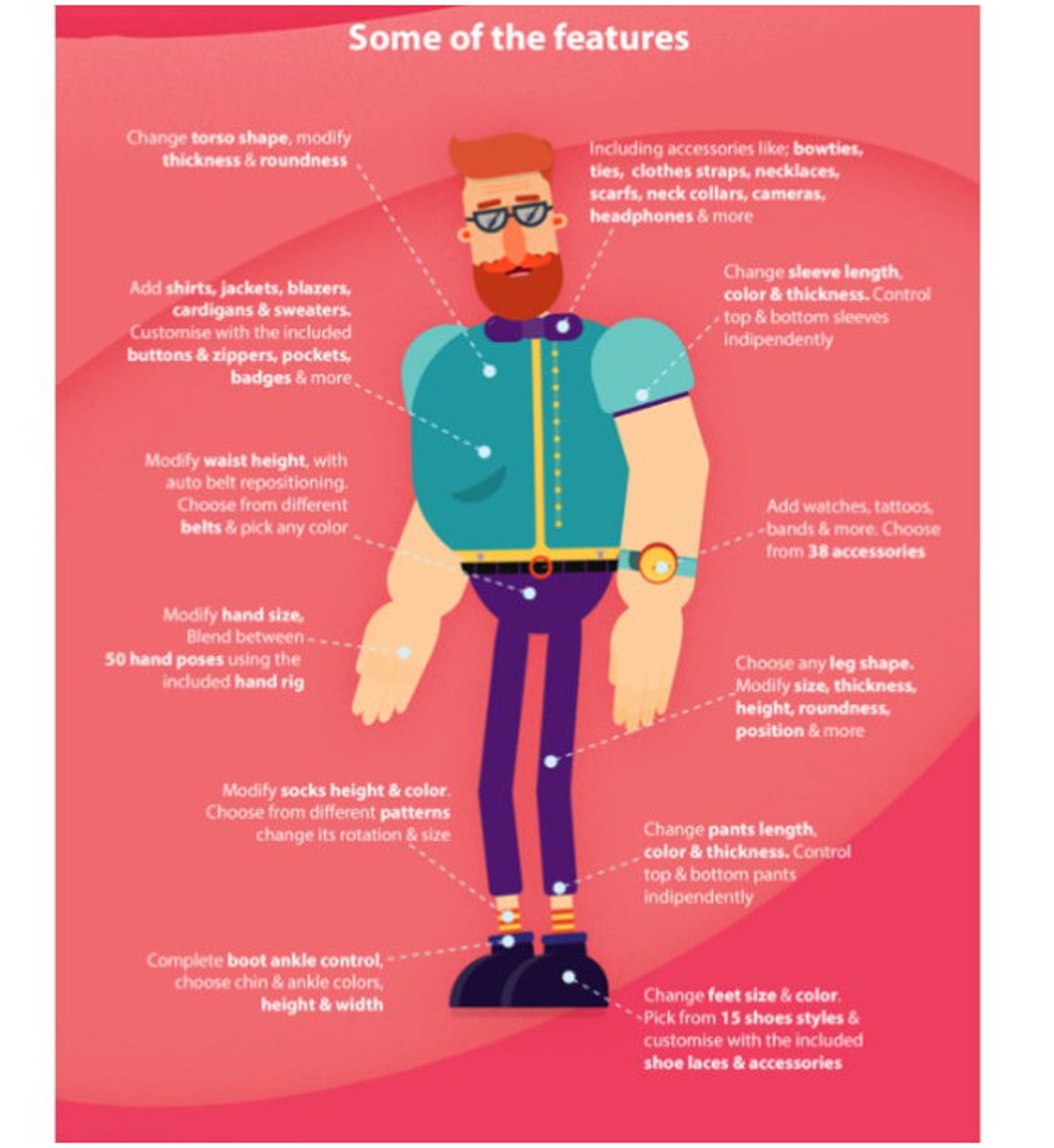 Stunning Explainer Graphics Create Stunning Explainer Videos With Character Animation Toolkit ...