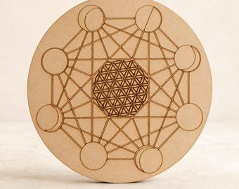 Crystal Grid Boards