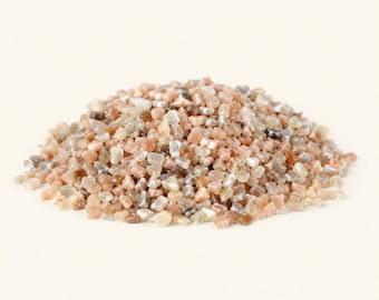 Multi Moonstone Freeform Crystal Chips, Wholesale Bulk Lots Undrilled Raw Loose Nugget Beads Gemstone For DIY Jewelry Making