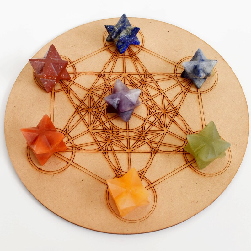 Merkaba - Etsy