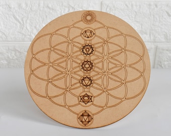 Crystal Grid Boards