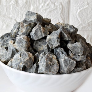Kambaba Jasper Rough Natural Stones 1 inch Kambaba Jasper Raw Stones Natural Crystals, 1, 2, 3, 5 and 10 Pieces