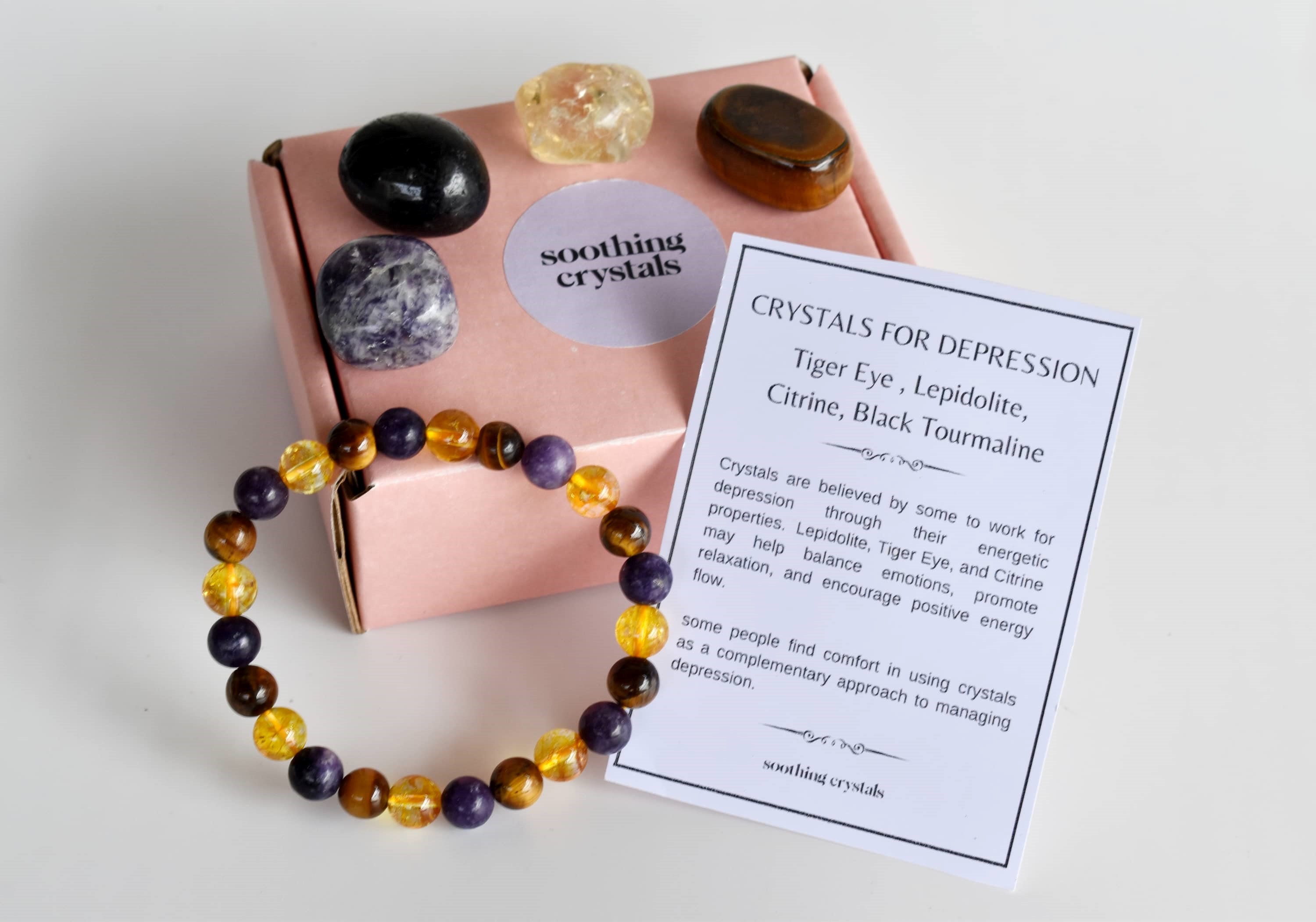 Healing Stones and Crystals, Healing Crystals Jewelry, Metaphysical New  Age, Spiritual Gifts