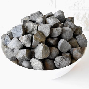 Pyrite Rough Natural Stones 1 inch Raw Stones Natural Crystals Pack Size of 1,2,5, 100 grams and 200 grams