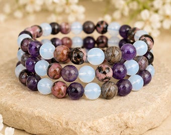 Zodiac/Chakra Bracelets