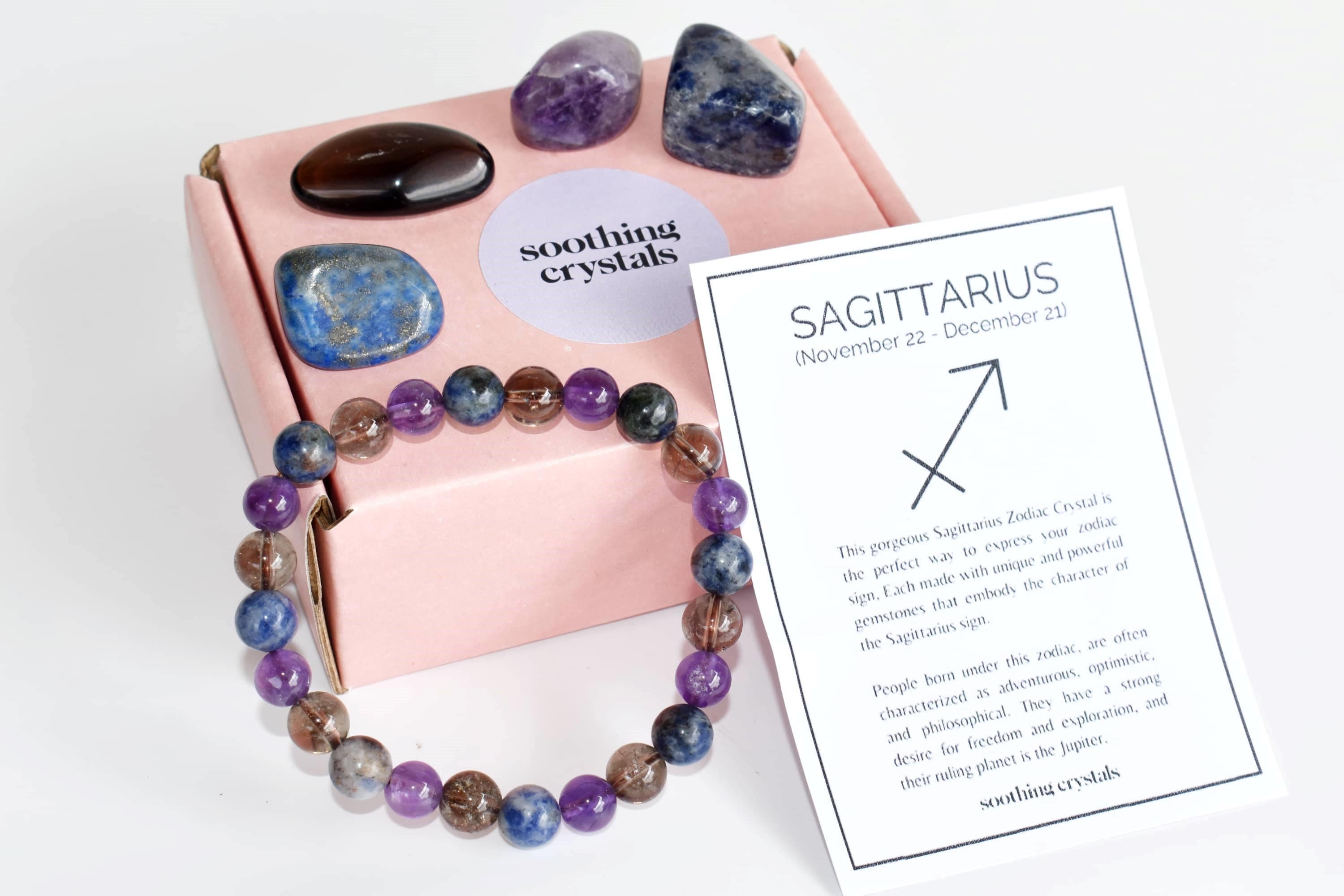 Sagittarius Birthstone Canada