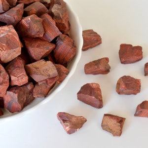 Star Bust Rough Natural Stones 1 inch Star Bust Raw Stones Natural Crystals