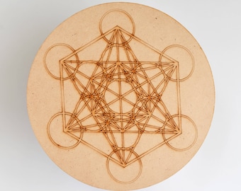 Crystal Grid Boards