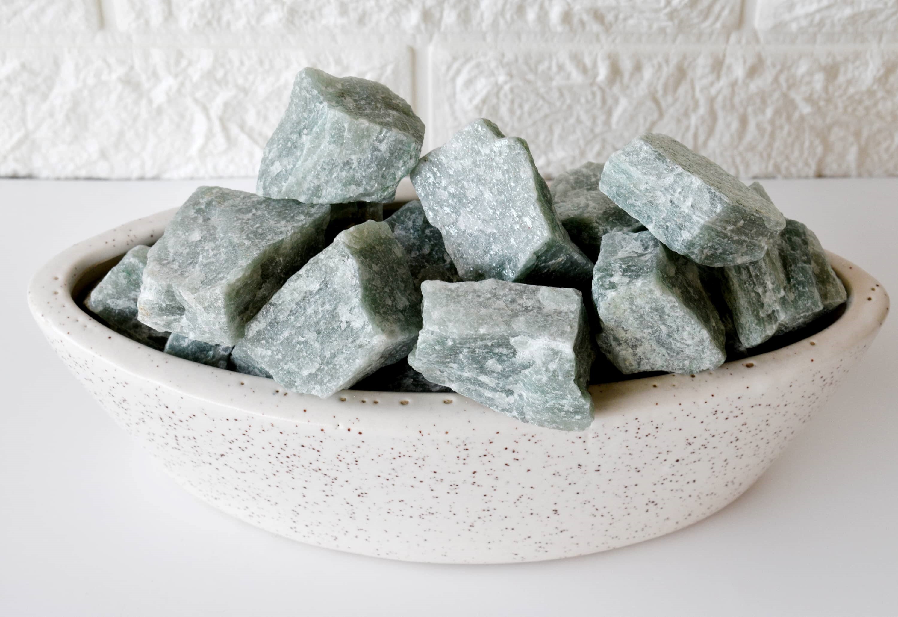 グリーンアベンチュリン原石 1インチ グリーンアベンチュリン原石