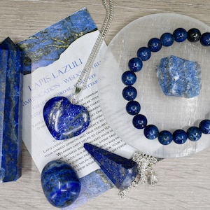Oryginalny naturalny leczniczy surowy kryształ lapis lazuli dla początkujących, autentyczne ręcznie robione polerowane niebieskie kamienie szlachetne, kolekcja zestawów upominkowych dla mężczyzn i kobiet