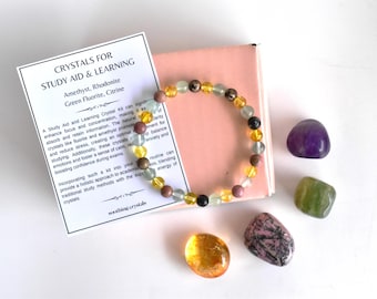 Study Aid and Learning Kit, Learning Crystals, Leaning Kit