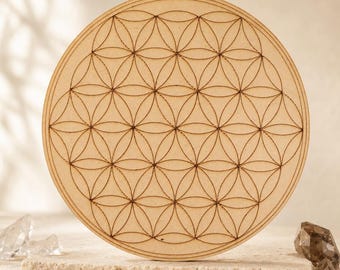 Crystal Grid Boards