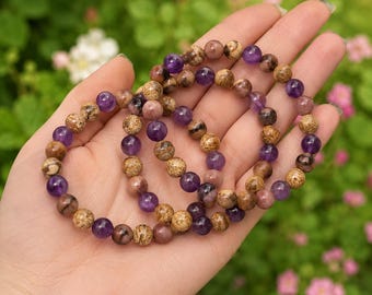 Inspire HARMONY Crystals Set, Harmony Gifts, Healing Crystal Kits, Harmony Gift Stability, Crystal Spiritual Stones, Gems For Harmony