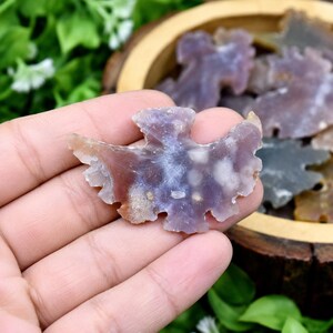 2'' Fancy Jasper Eagle Arrowheads Fabricación de joyas y envoltura de alambre, hermosa pieza de exhibición imagen 4
