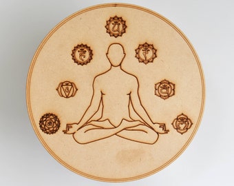 Crystal Grid Boards