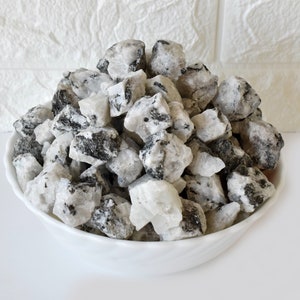 Rainbow Moonstone Rough Natural Stones 1 inch Raw Stones Natural Crystals Pack Size of 1,2,5, 100 grams and 200 grams