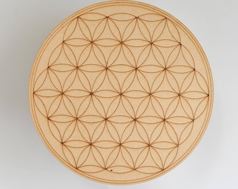 Crystal Grid Boards