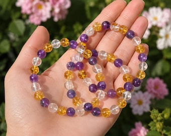 EMOTIONAL HEALING Crystals Set, Healing Gift, Healing Crystal Set, Energy Gift Stones, Emotional Crystal Sets, Grounding Gifts Stones Set