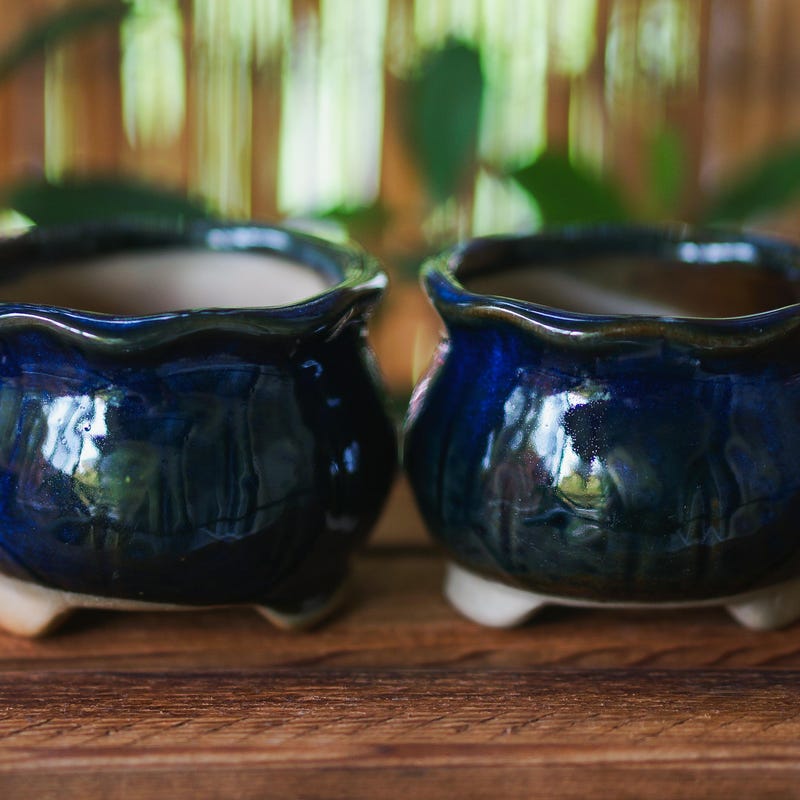 Small Pots - Etsy