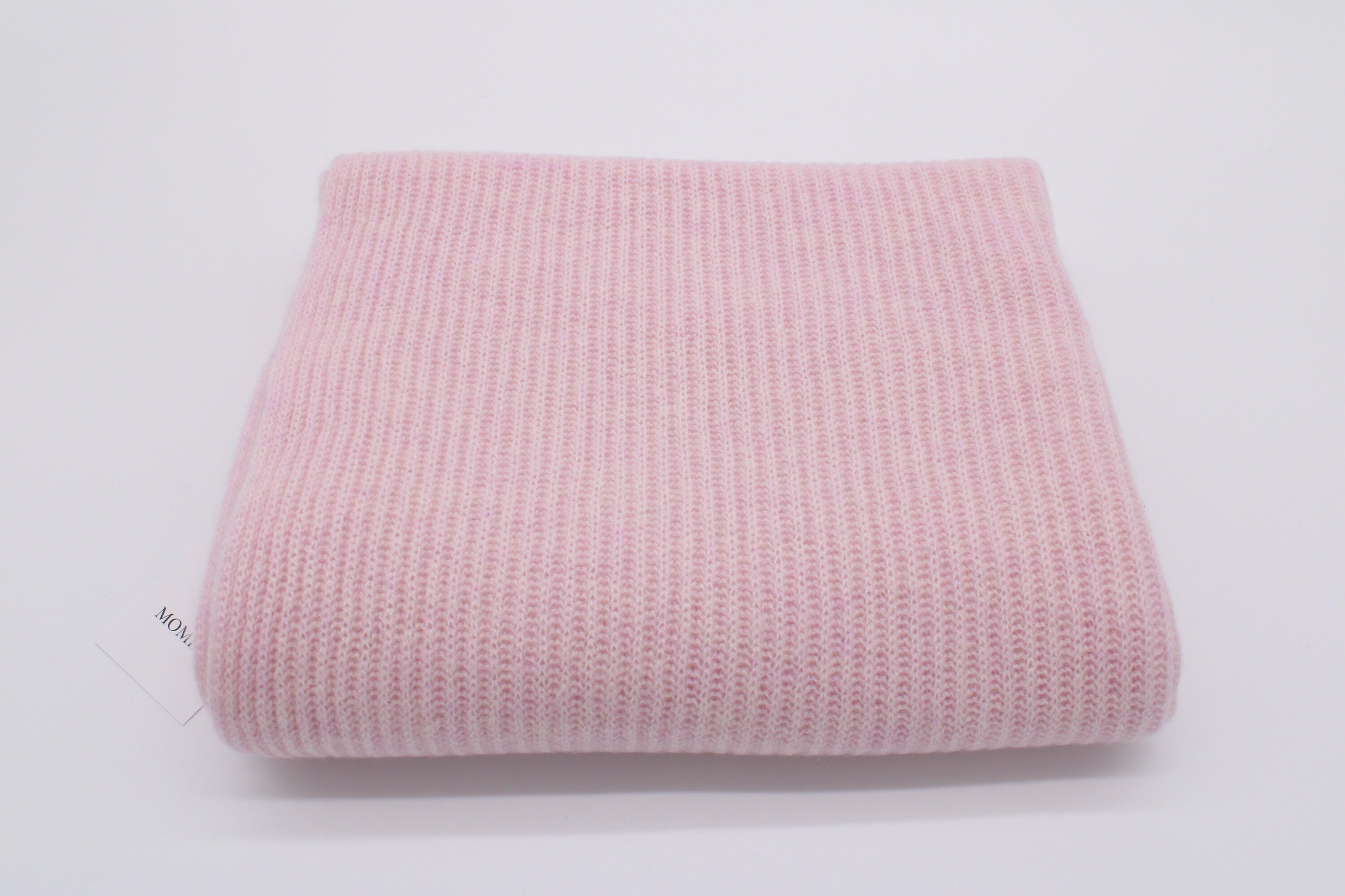 Luxurious cashmere scarf in delicate pink made of 100% cashmere, cashmere cape, cashmere stole. Best gift!