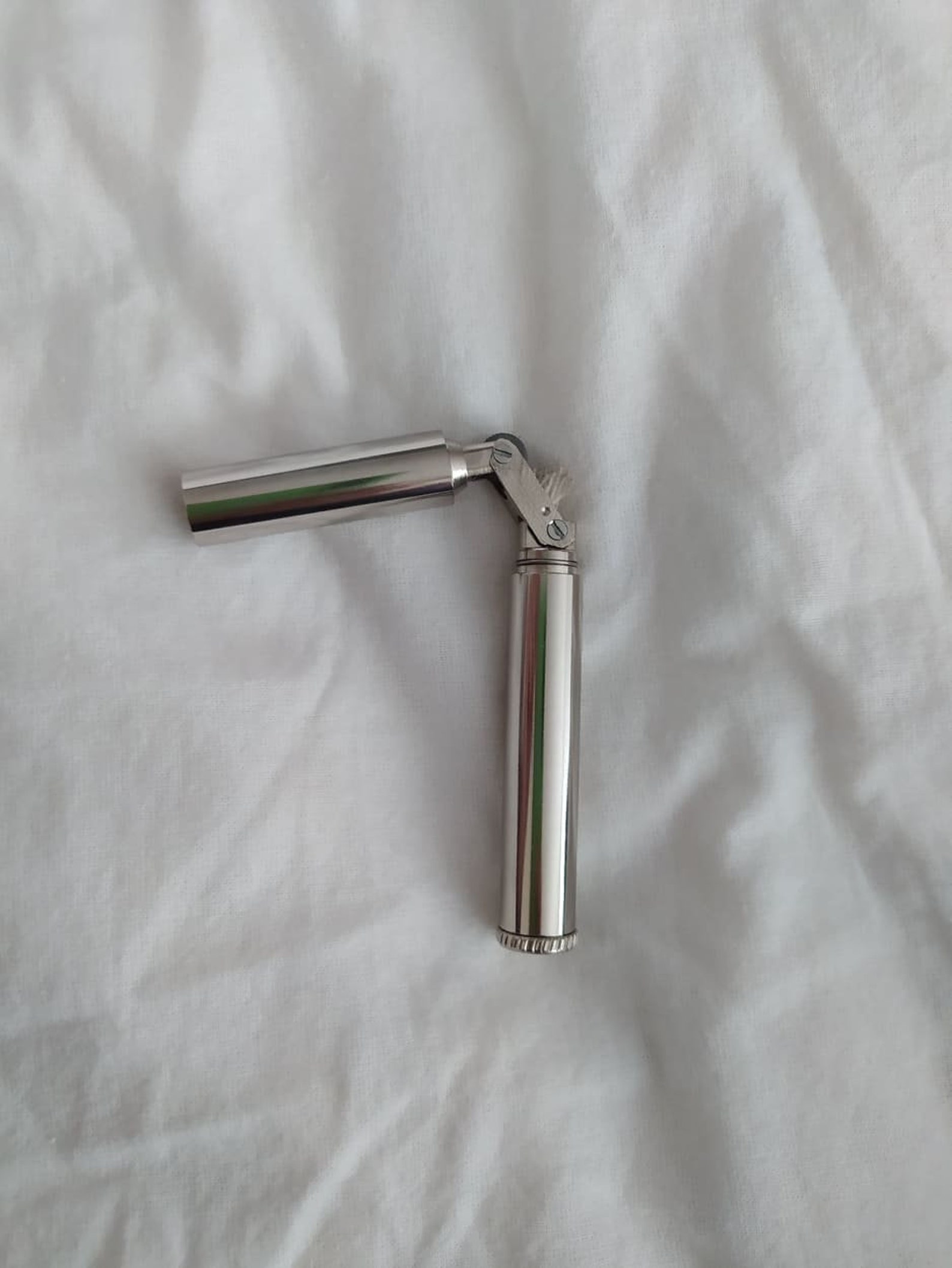 Personalized Silver Nunchaku Lighter Custom Design Gift Idea Etsy