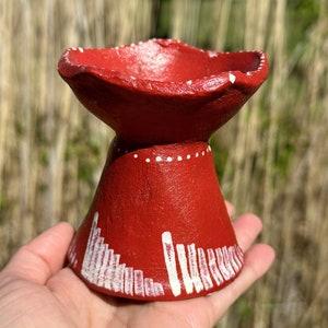 Small Habesha incense burner from Ethiopia | Etan Machesha | Frankincense