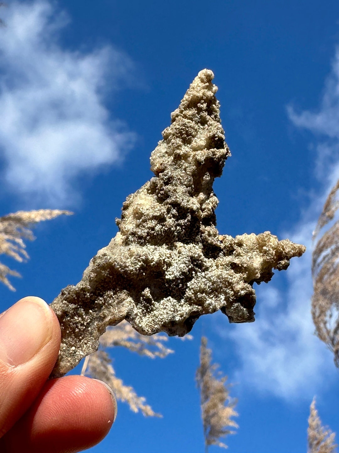 Genuine Fulgurite | Lightning Tube | Lightning Sand | Lightning Rock ...