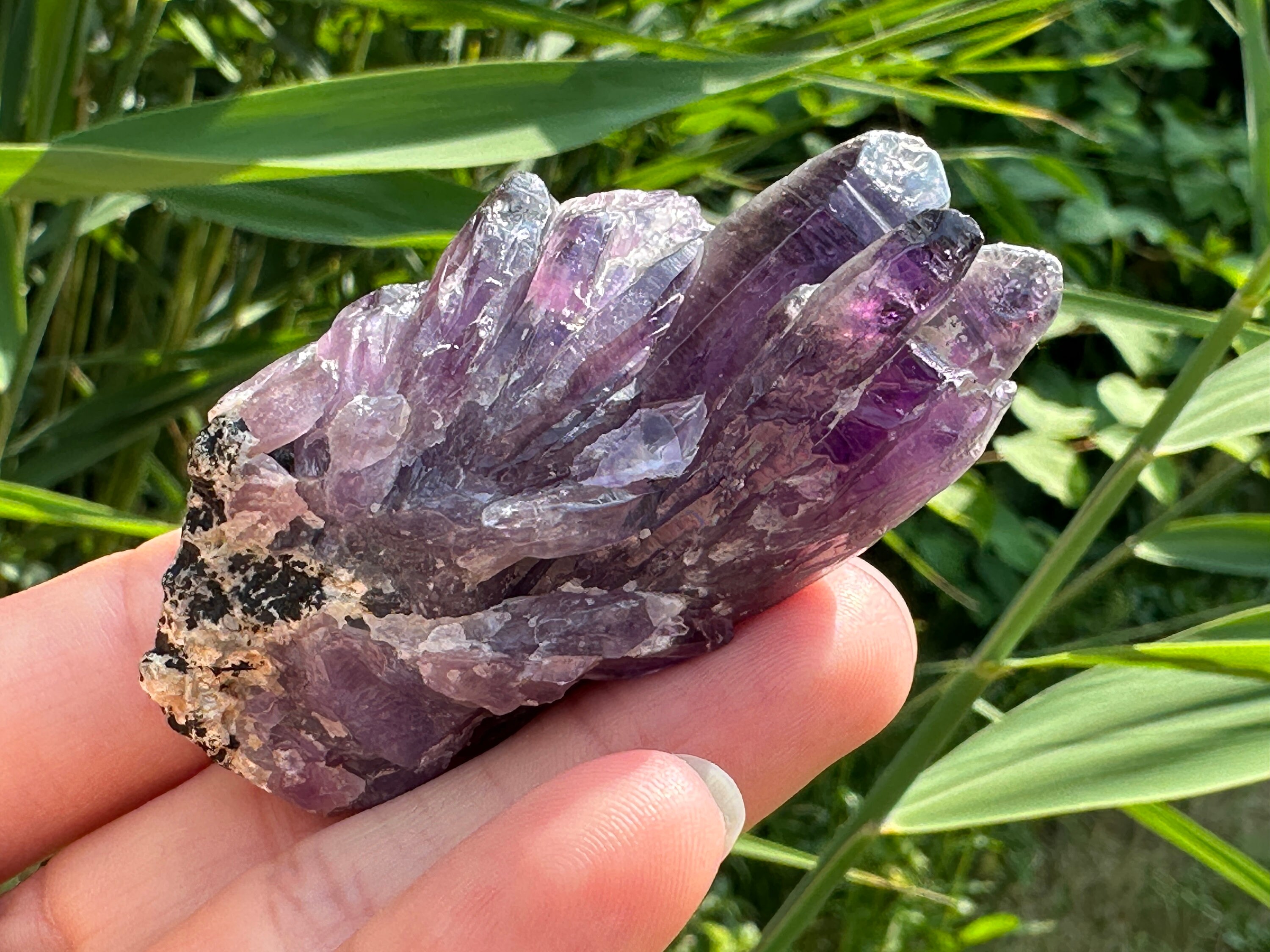 Tutu cliffs amethyst - Etsy 日本